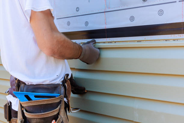 Trusted Storm Damage Siding Repair service in Richwood, NJ - Creative Siding