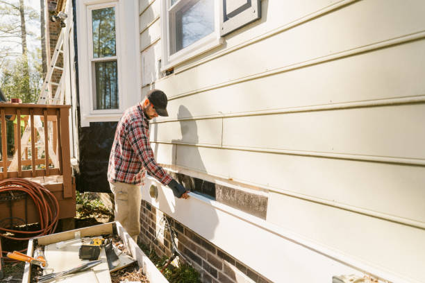 Trusted Emergency Siding Repair service in Richwood, NJ - Creative Siding
